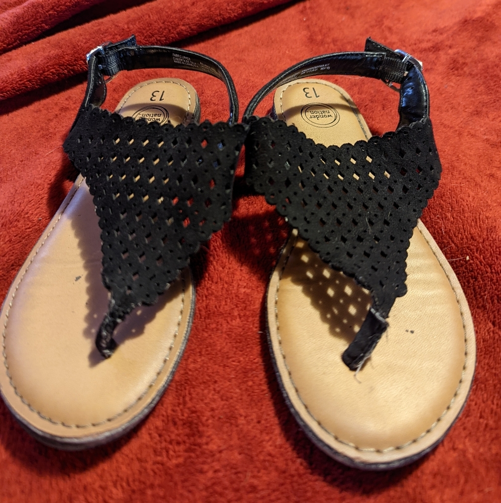 Girls sandles